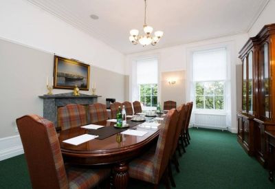 Office accomodation - Aberdeen