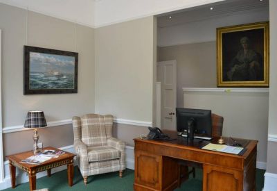Office accomodations to rent in Aberdeen