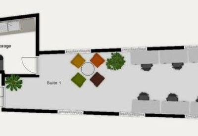 Exterior image of 11 Haymarket Street, St James