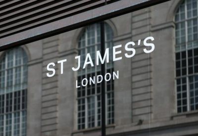 Image of London serviced office centre