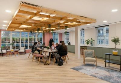 Executive suite in London