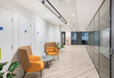 Serviced office - London
