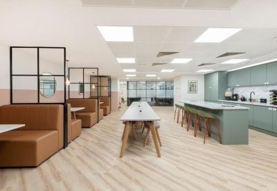 Image of London executive office