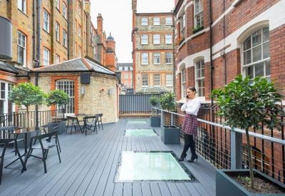 Exterior image of 111 Park Street