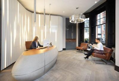 Serviced office centre to rent in London