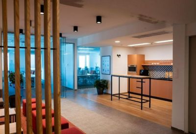 Image of Sofia office accomodation