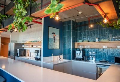 115G Tsarigradsko Shose, Megapark executive suites