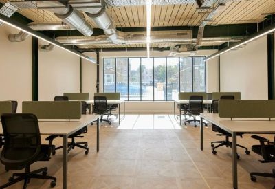 Exterior image of 116 Putney Bridge Road, Parklife