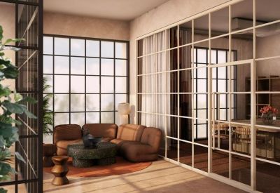 Serviced office in London