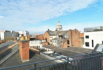 Executive suites to rent in Nottingham