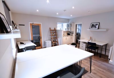 Nottingham serviced office