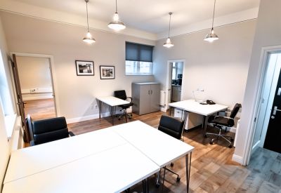 Exterior image of 12 Bridlesmith Walk