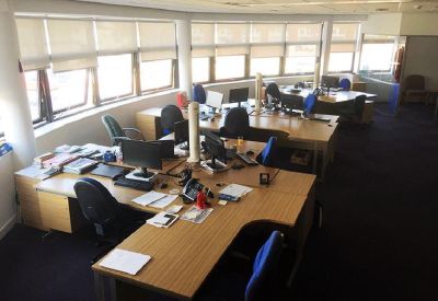 12 Lower Clark Street executive offices