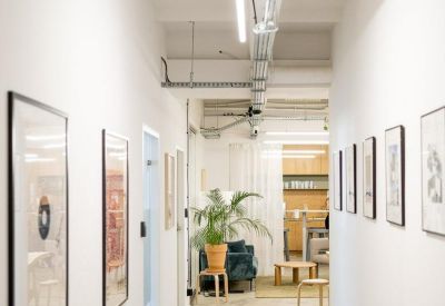 Offices at Zabłocie, Przemysłowa 12