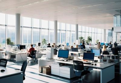 Executive office to lease in London