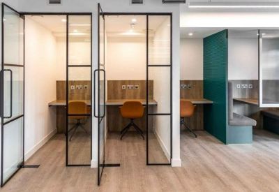 Executive office centres in central London