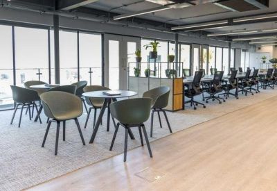 Interior of 120 Aldersgate Street, 2nd, 3rd and 5th Floor