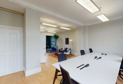 Exterior image of 122-124, Regent Street