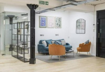 Executive office centres in central London