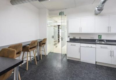 Serviced office centre - London