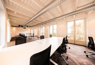 Interior of Keizersgracht 125-127