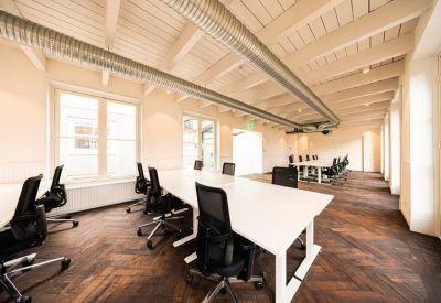 Amsterdam serviced office