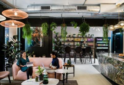 Serviced office centres in central London