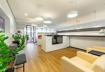 Serviced office centre - Luxembourg City