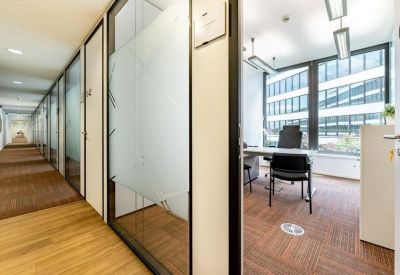 12C rue Guillaume Kroll, Helios Building serviced offices