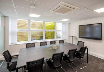 Serviced offices to rent in Aylesbury