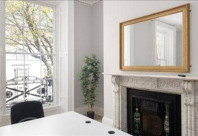 Serviced office in Dublin