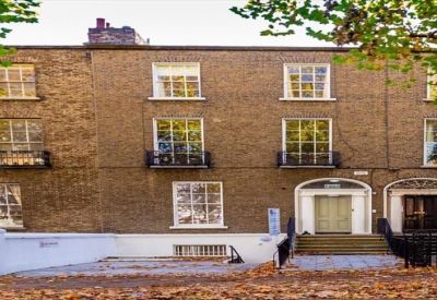 Interior of 13 Adelaide Road