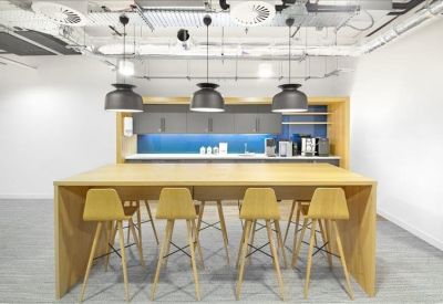 Exterior view of 19 Oxford Road, Oxford Point