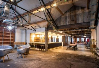 Image of Manchester executive suite