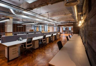 13 Quay Street office accomodations