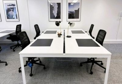 Serviced office in London