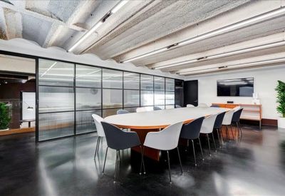 Office accommodations to rent in Rome