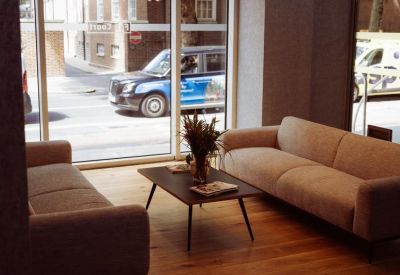 Serviced offices to let in London