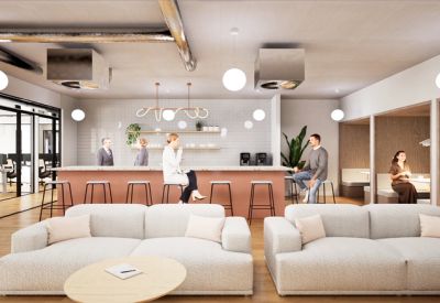 London serviced office centre