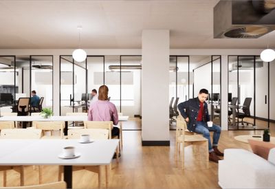 Executive offices to let in London