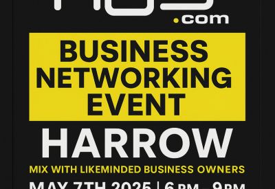 Serviced office to rent in Harrow