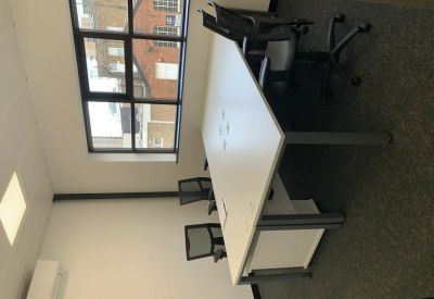 Harrow office space