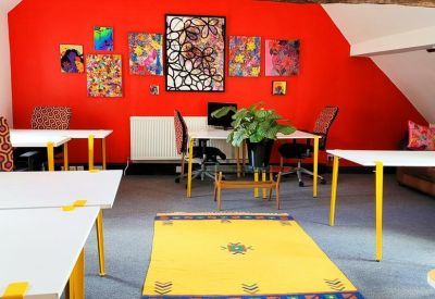 14, West Mills serviced office centres