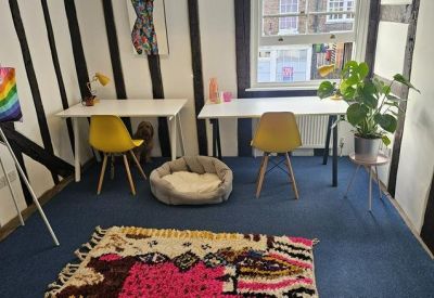 Serviced offices in central Newbury