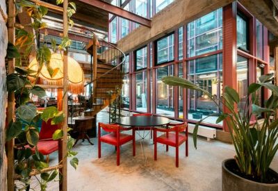 Offices at 7 Throwley Way