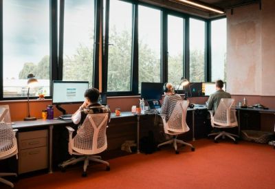 Executive office centre to lease in Sutton (London)