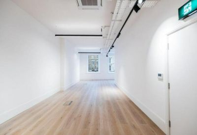 Serviced offices in central London