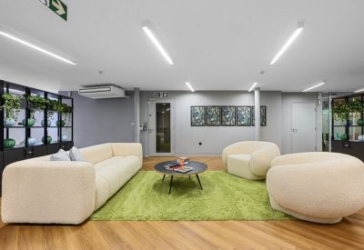 Serviced office in London