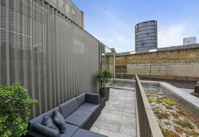 141, Curtain Road office suites