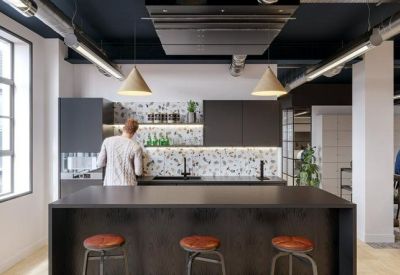 Executive office centre in London